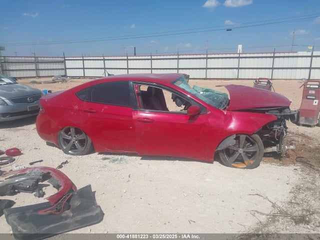 Dodge 2015 2015 1C3CDFEB6FD266353 Image 14