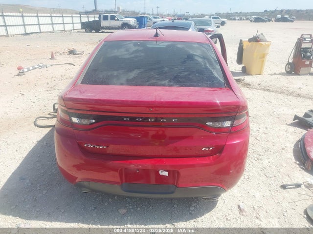Dodge 2015 2015 1C3CDFEB6FD266353 Image 17