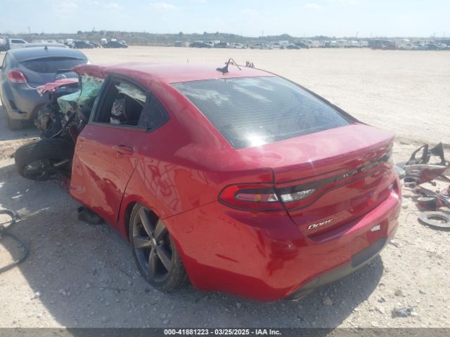 2015 DODGE DART 1C3CDFEB6FD266353 Photo 2