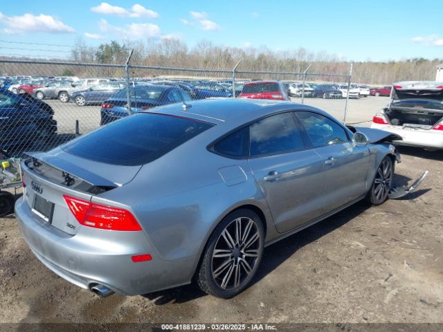2012 AUDI A7 WAUYGAFC4CN137727 Photo 3