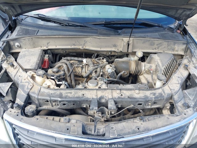 1GNKRFED1GJ253532 Chevrolet Traverse Ls