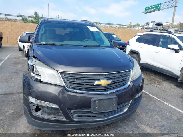 1GNKRFED1GJ253532 Chevrolet Traverse Ls