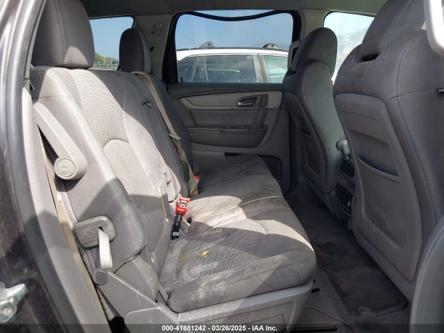 1GNKRFED1GJ253532 Chevrolet Traverse Ls