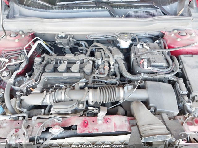 1HGCV1F39LA061627 Honda Accord Sport