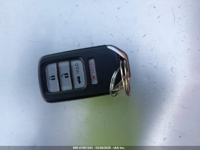 1HGCV1F39LA061627 Honda Accord Sport