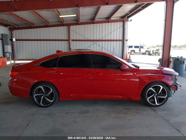 1HGCV1F39LA061627 Honda Accord Sport