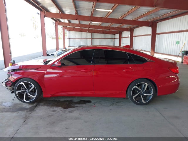 1HGCV1F39LA061627 Honda Accord Sport