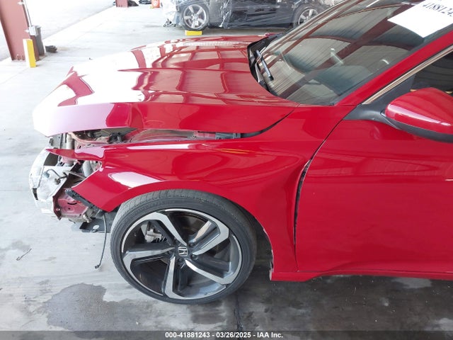 1HGCV1F39LA061627 Honda Accord Sport