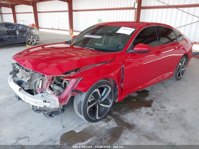 1HGCV1F39LA061627 Honda Accord Sport