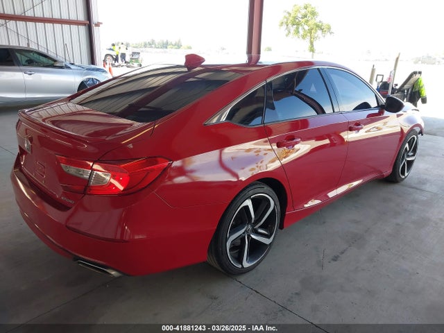 1HGCV1F39LA061627 Honda Accord Sport