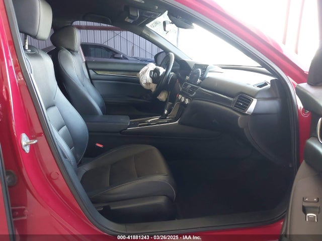 1HGCV1F39LA061627 Honda Accord Sport