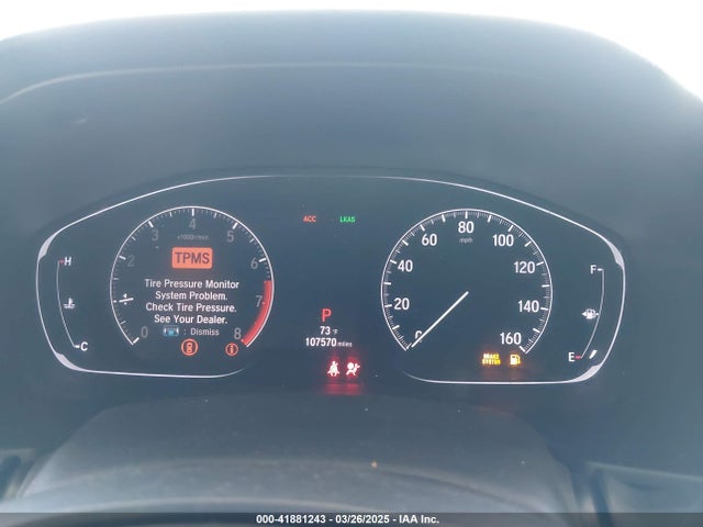 1HGCV1F39LA061627 Honda Accord Sport