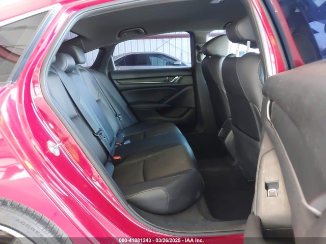 1HGCV1F39LA061627 Honda Accord Sport
