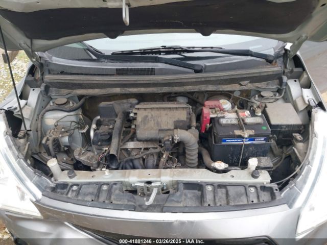 ML32F4FJ0LHF02615 Mitsubishi Mirage G4 Le