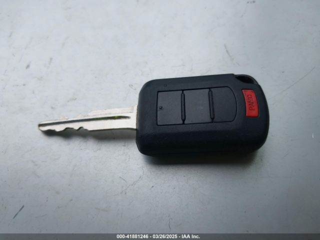 ML32F4FJ0LHF02615 Mitsubishi Mirage G4 Le