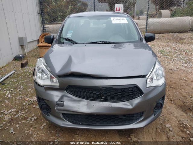 ML32F4FJ0LHF02615 Mitsubishi Mirage G4 Le