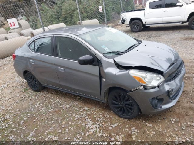 ML32F4FJ0LHF02615 Mitsubishi Mirage G4 Le