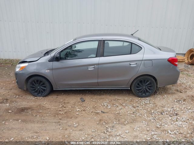 ML32F4FJ0LHF02615 Mitsubishi Mirage G4 Le