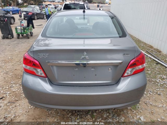 ML32F4FJ0LHF02615 Mitsubishi Mirage G4 Le