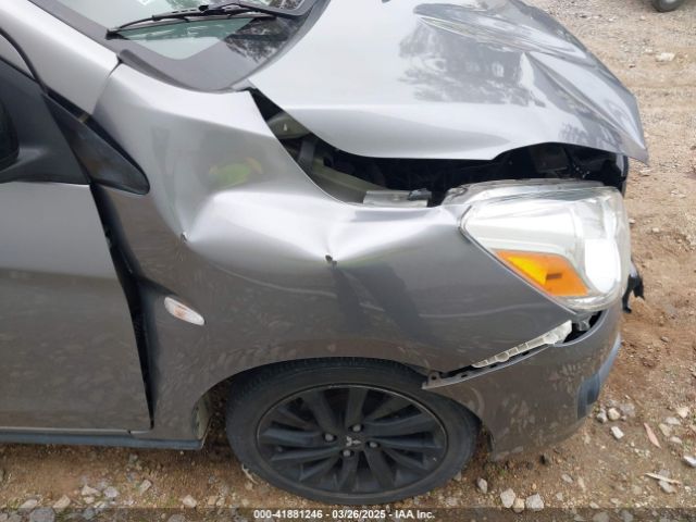 ML32F4FJ0LHF02615 Mitsubishi Mirage G4 Le