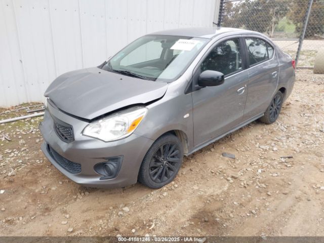 ML32F4FJ0LHF02615 Mitsubishi Mirage G4 Le