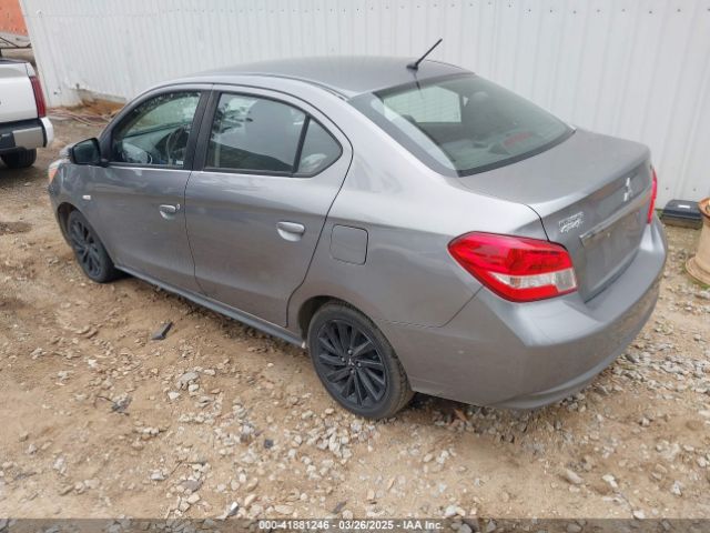 ML32F4FJ0LHF02615 Mitsubishi Mirage G4 Le
