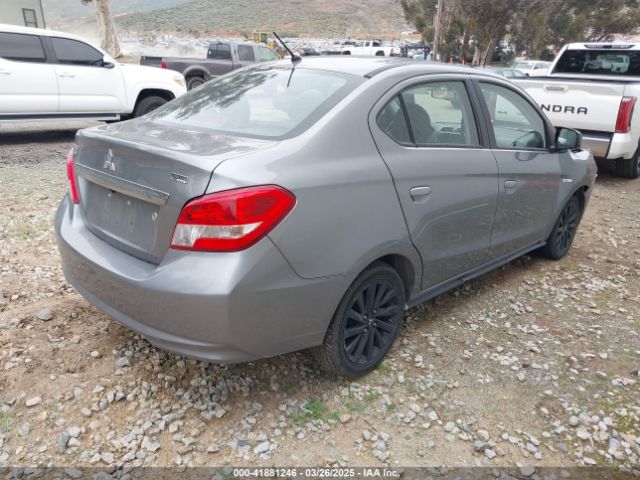 ML32F4FJ0LHF02615 Mitsubishi Mirage G4 Le