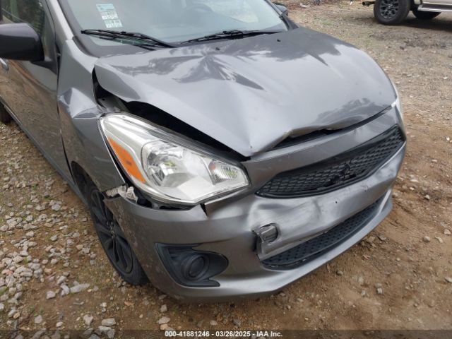 ML32F4FJ0LHF02615 Mitsubishi Mirage G4 Le