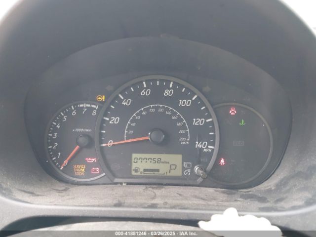 ML32F4FJ0LHF02615 Mitsubishi Mirage G4 Le