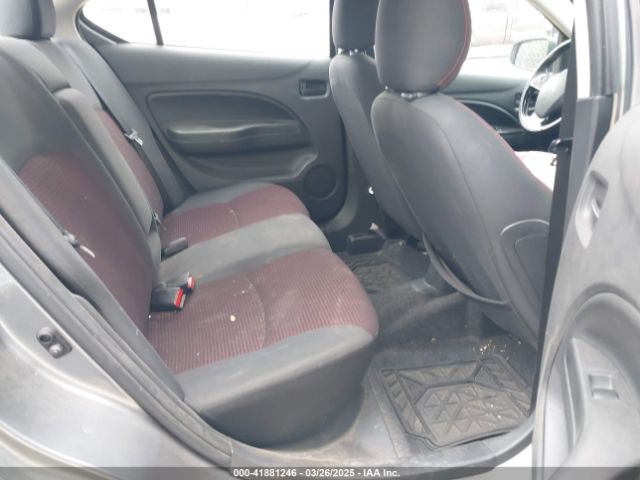 ML32F4FJ0LHF02615 Mitsubishi Mirage G4 Le