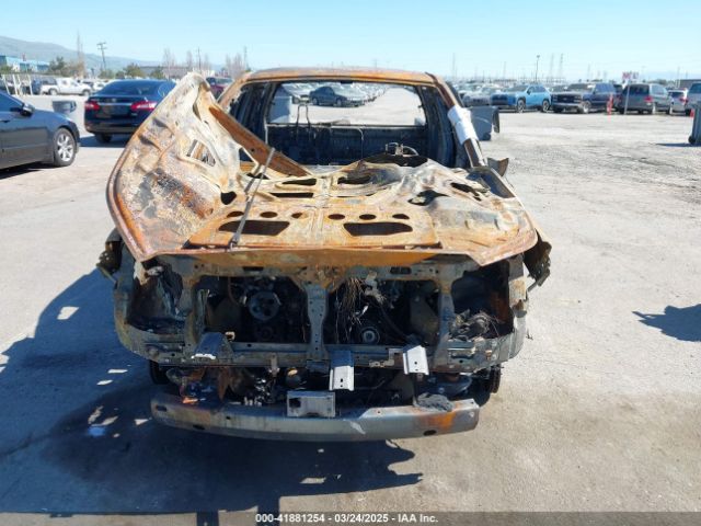 1N6ED1EJ1PN621145 Nissan Frontier Sv 4x2