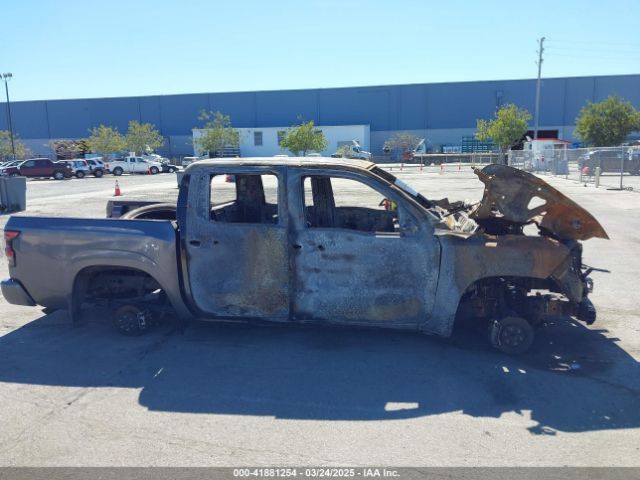 1N6ED1EJ1PN621145 Nissan Frontier Sv 4x2