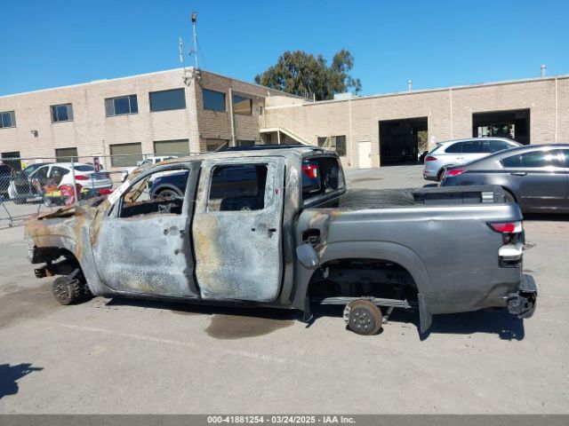 1N6ED1EJ1PN621145 Nissan Frontier Sv 4x2