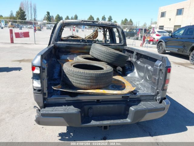 1N6ED1EJ1PN621145 Nissan Frontier Sv 4x2