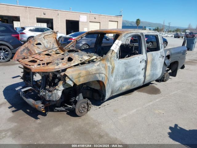 1N6ED1EJ1PN621145 Nissan Frontier Sv 4x2