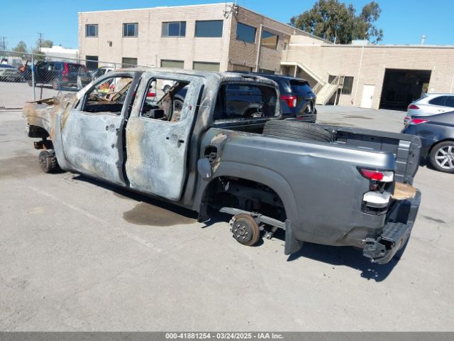 1N6ED1EJ1PN621145 Nissan Frontier Sv 4x2