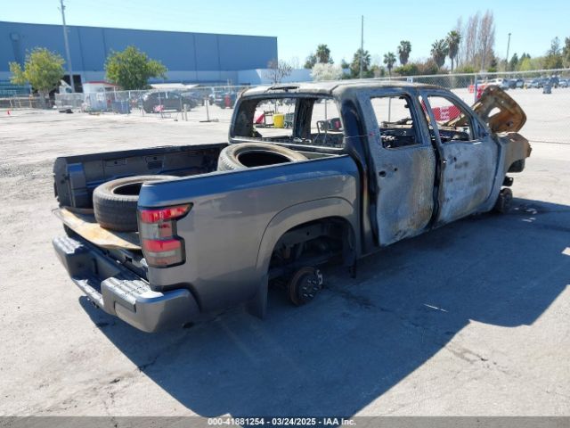 1N6ED1EJ1PN621145 Nissan Frontier Sv 4x2