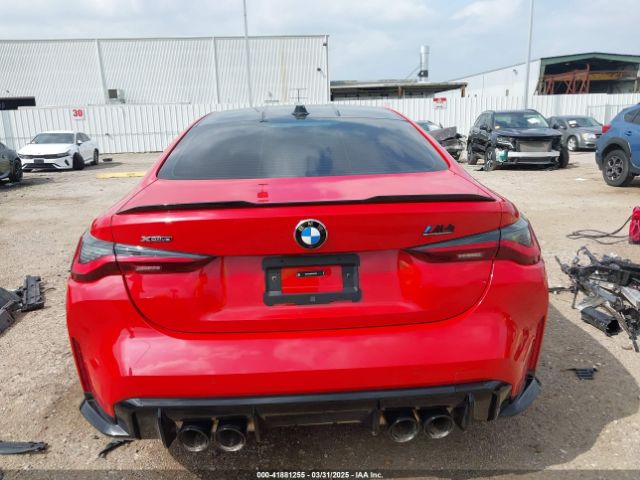 WBS43AZ08RCP07529 BMW M4 Competition Xdrive