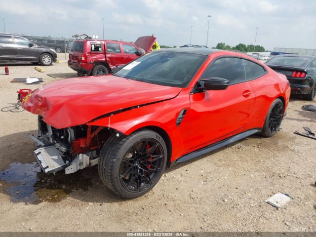 WBS43AZ08RCP07529 BMW M4 Competition Xdrive