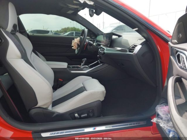 WBS43AZ08RCP07529 BMW M4 Competition Xdrive