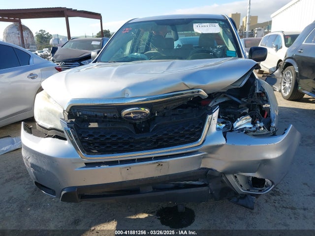 Subaru 2.5na u5 2014 JF2SJAAC3EH415327 Image 12