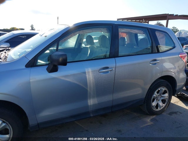 Subaru 2.5na u5 2014 JF2SJAAC3EH415327 Image 14