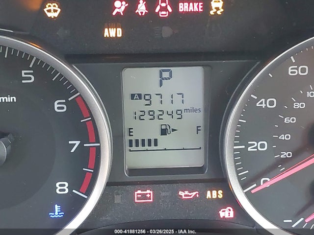 Subaru 2.5na u5 2014 JF2SJAAC3EH415327 Image 15