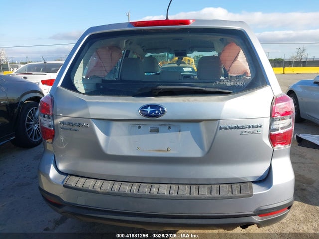 Subaru 2.5na u5 2014 JF2SJAAC3EH415327 Image 16