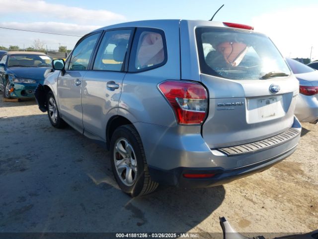 2014 SUBARU FORESTER JF2SJAAC3EH415327 Photo 2