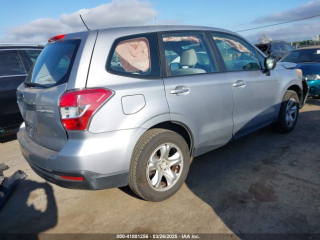2014 SUBARU FORESTER JF2SJAAC3EH415327 Photo 3