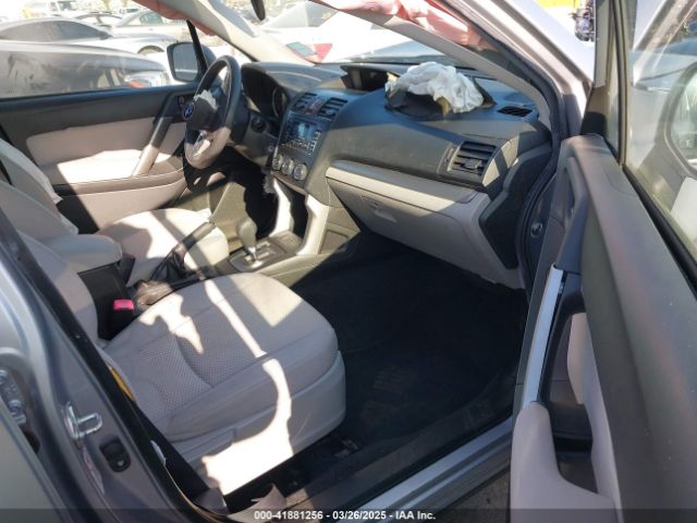2014 SUBARU FORESTER JF2SJAAC3EH415327 Photo 4