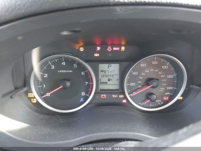 2014 SUBARU FORESTER JF2SJAAC3EH415327 Photo 6