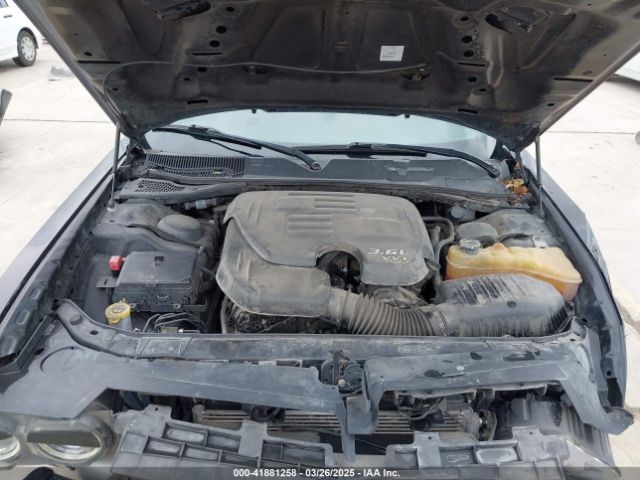 2C3CDZAG2HH594202 Dodge Challenger Sxt