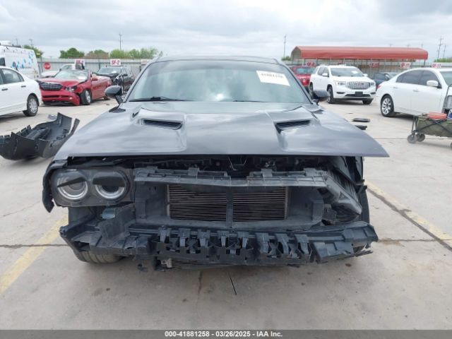 2C3CDZAG2HH594202 Dodge Challenger Sxt